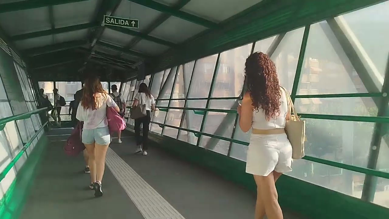 Estación de tren Murcia del Carmen 