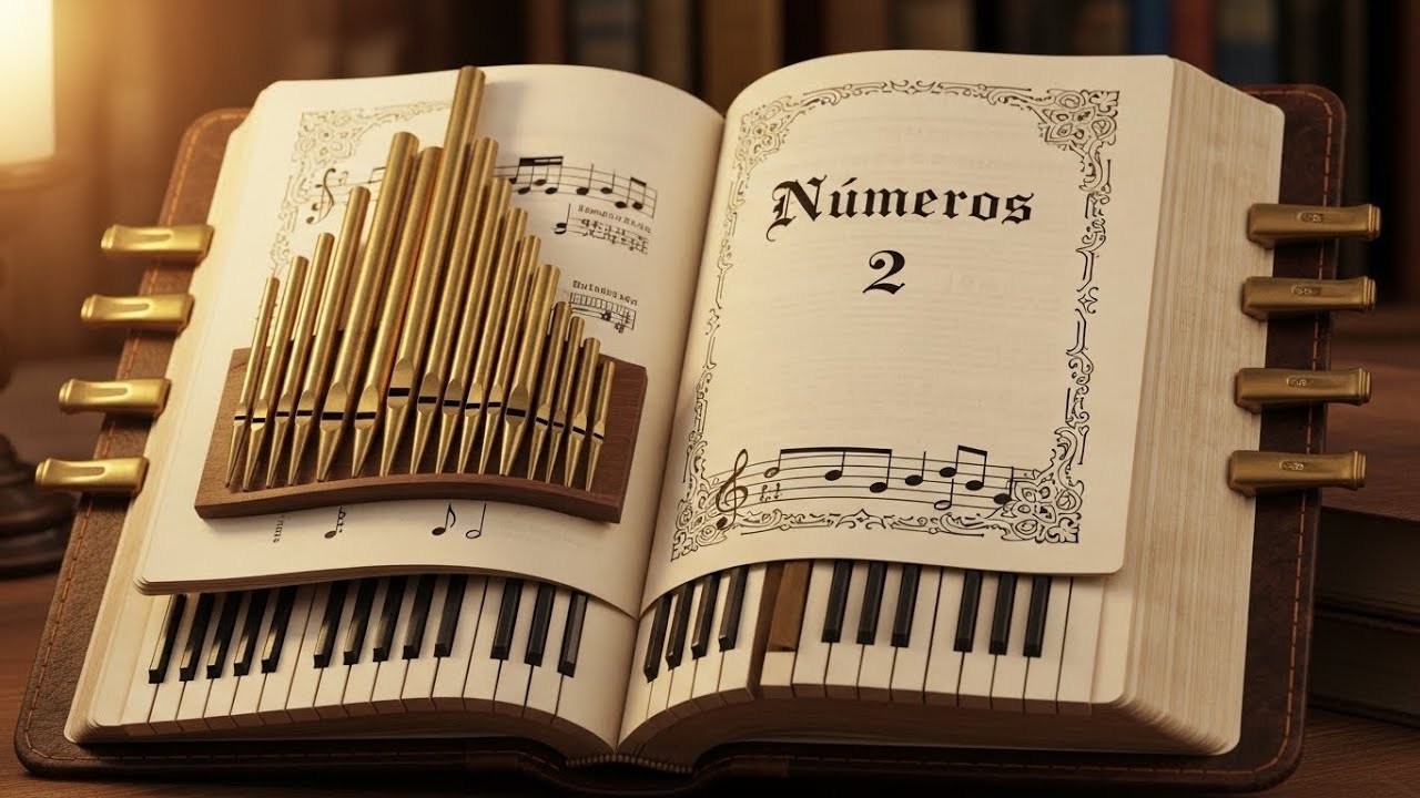 A Bíblia Musicada | Números 2