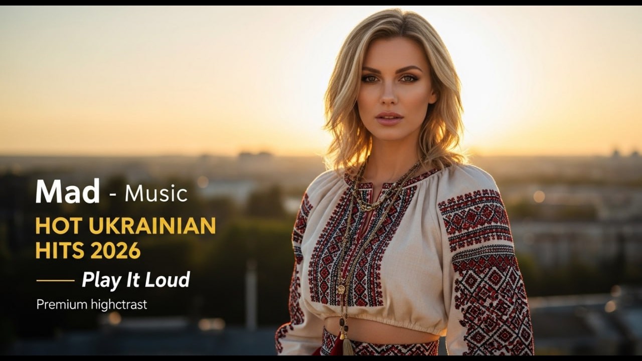 🔥 MaD Music TOP 2026: Маніфест Твоєї Енергії (Full Album / Best Hits)