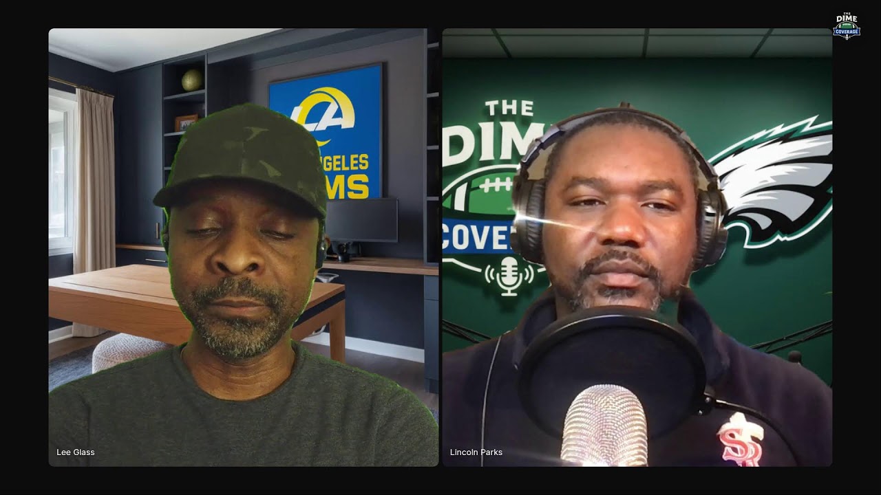 Dime Coverage - NFL Championship Weekend - Live Show