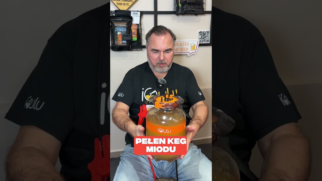 Podpięliśmy iGulu pod &bdquo;prąd&rdquo;&hellip; i ruszył mi&oacute;d pitny 🍯⚡