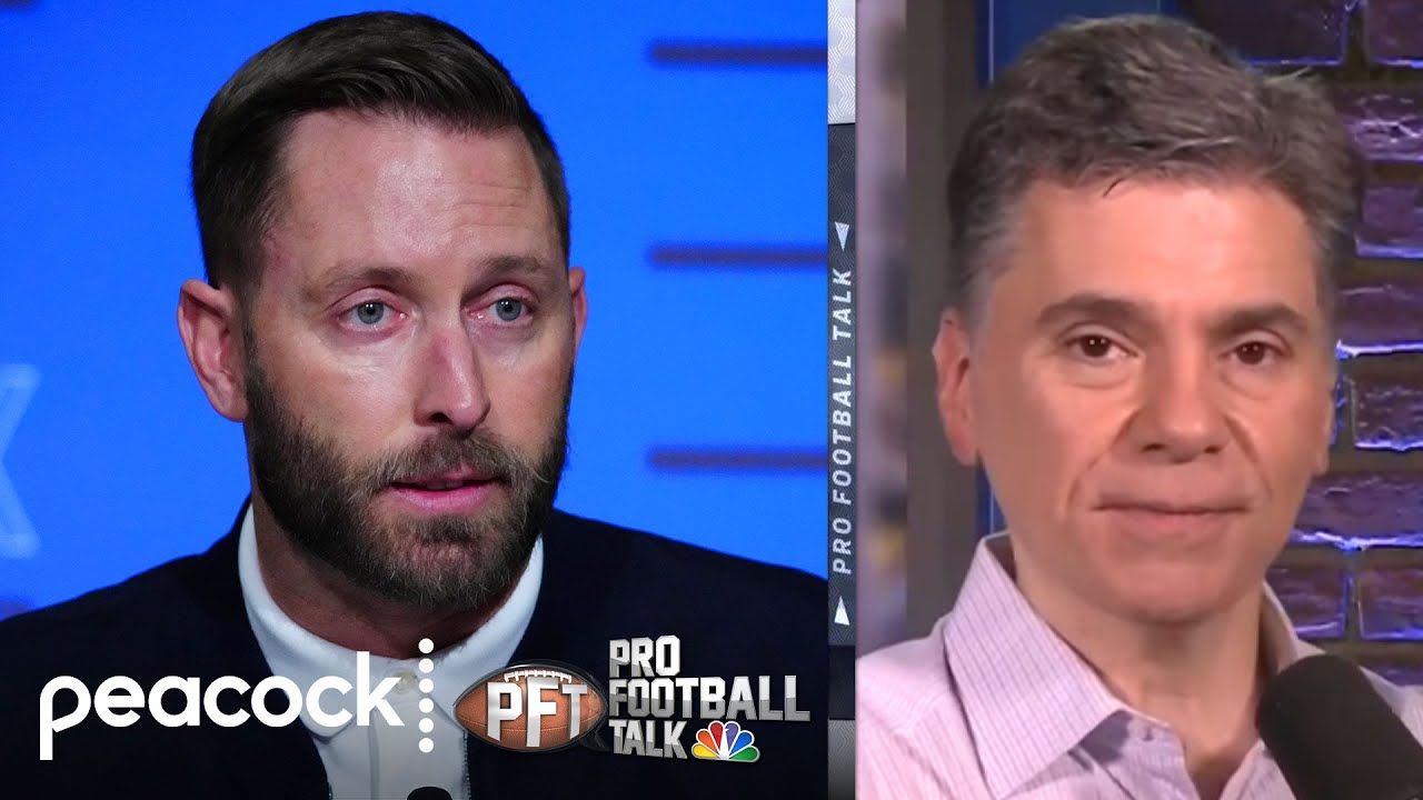 PFT Draft: Coaches under most pressure in 2022 | Pro Football Talk | NBC Sports