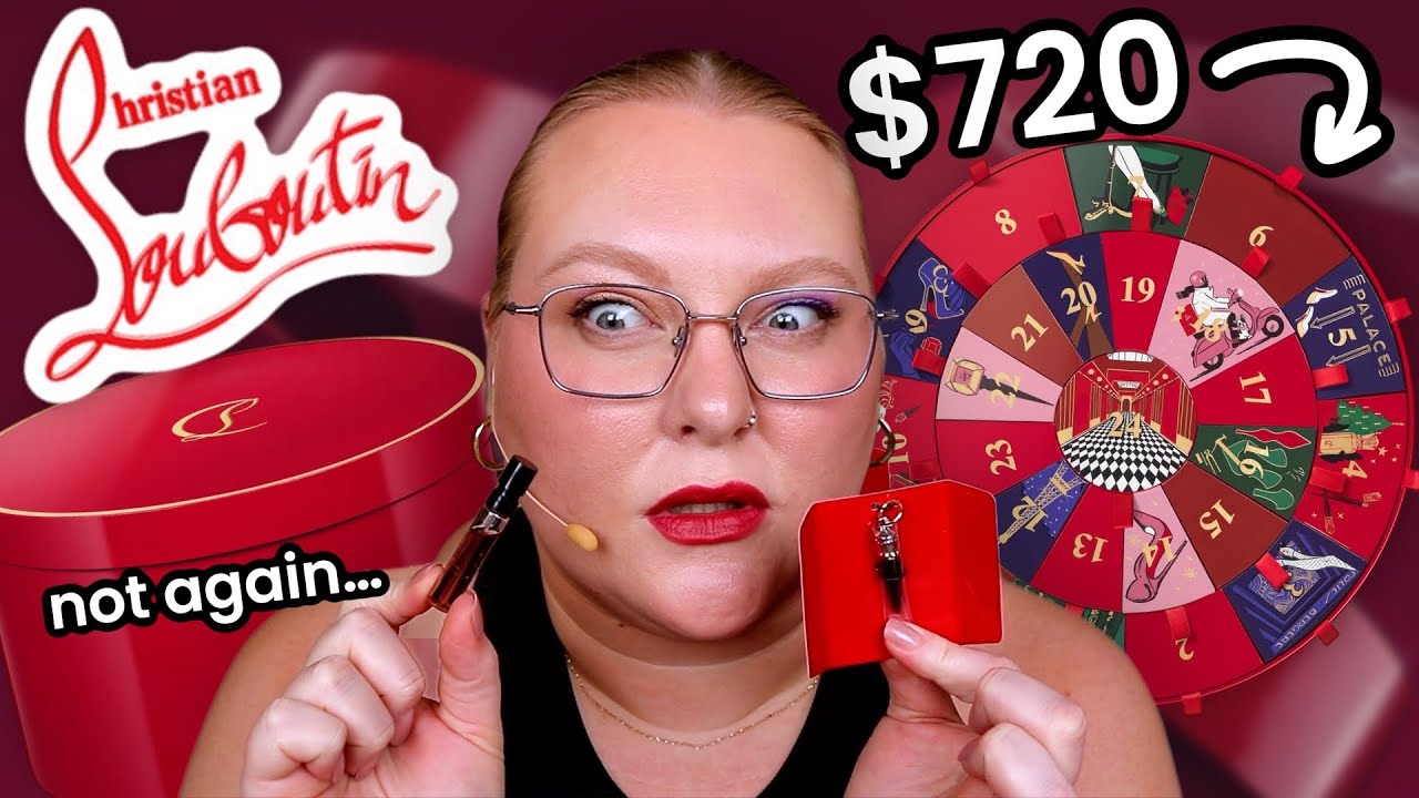 Christian Louboutin Thinks We're Idiots.... THE SEQUEL?!?!