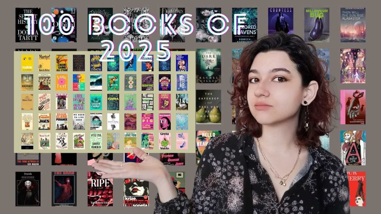 What I learned reading 100 books in a year