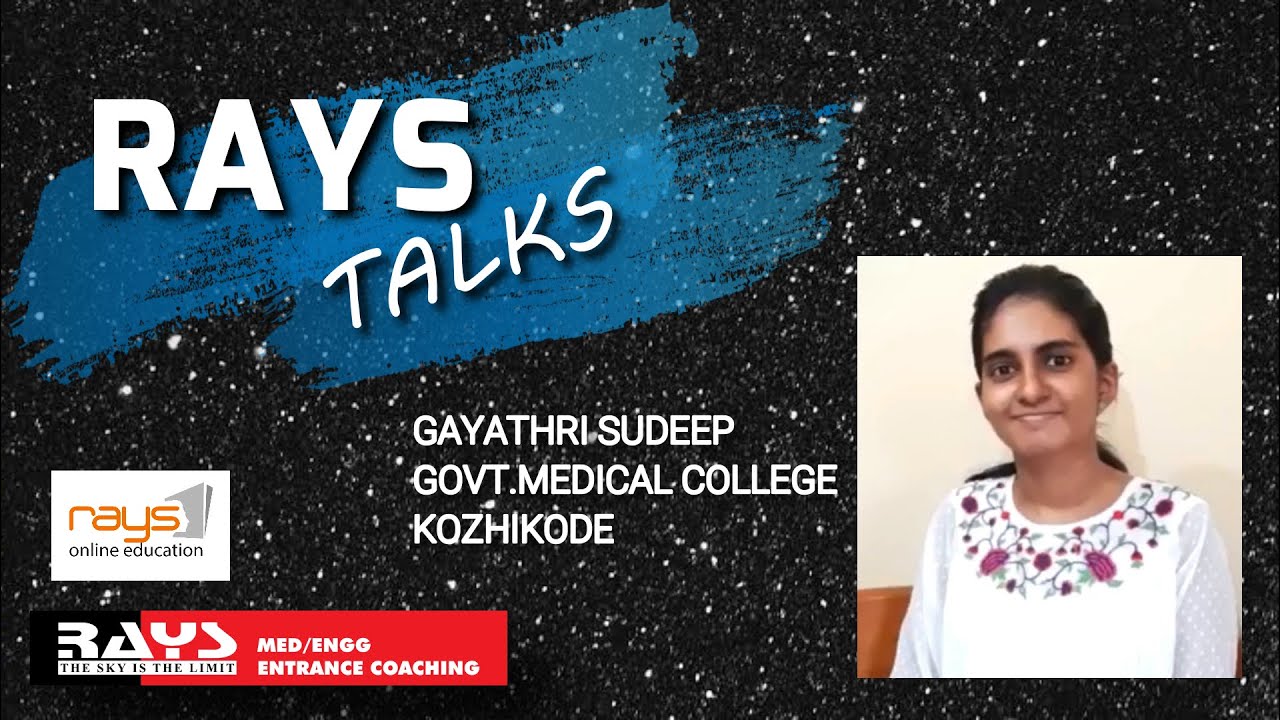 NEET Exam Tips- 10 | Entrance Coaching Center | Rays Talk