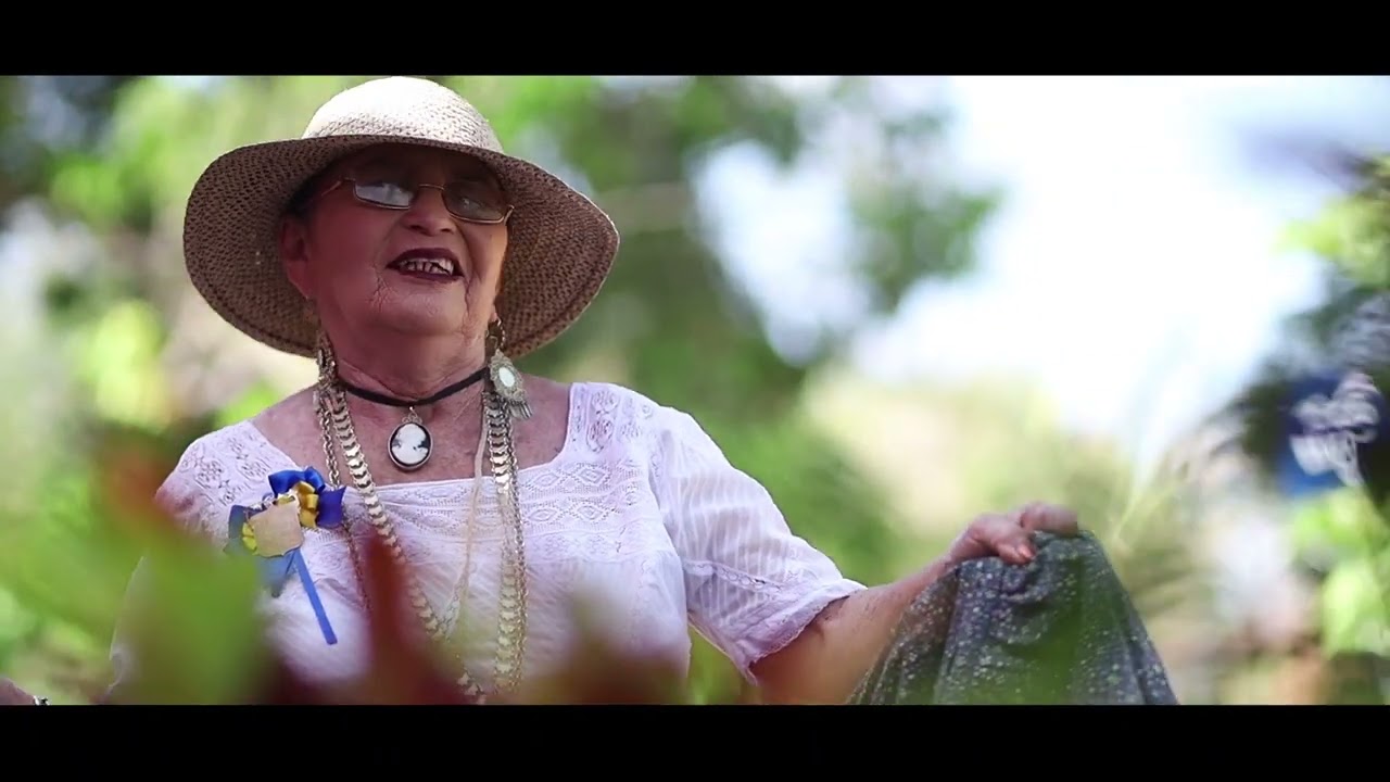 TAMBORITO PANAMEÑO..VOLVEME A QUERE MORENO..DOÑA LUZMILA DE MELGAR