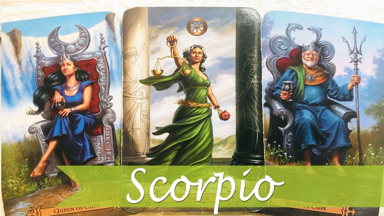 SCORPIO ITS LIKE COMPARING APPLES TO ORANGES. THERE IS NO ONE LIKE YOU WORK/LOVE