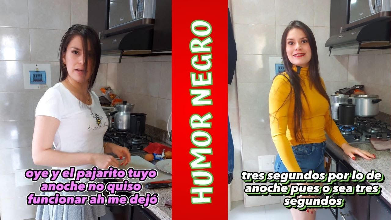Por esto MUCHAS MUJERES dejan a su ESPOSO |humor negro🔥