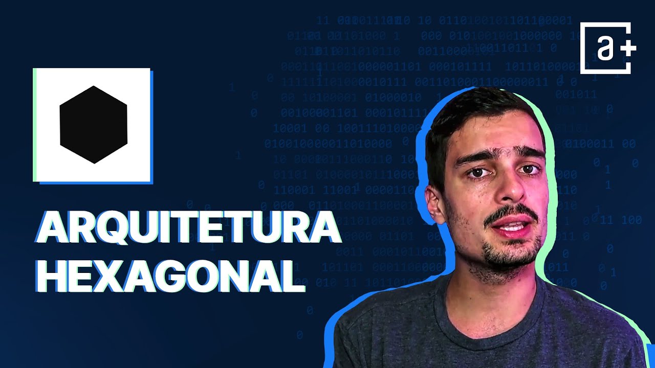 Arquitetura Hexagonal | #AluraMais