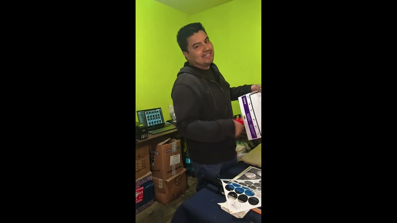 Etiquetas adhesivas #desempleado3000