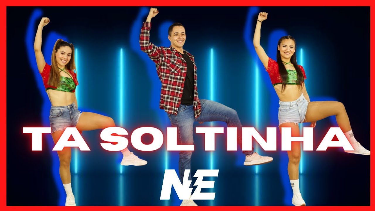 Ta Soltinha - Thiago Brava part Cristiano Araujo e Mr Catra - Nova Energia