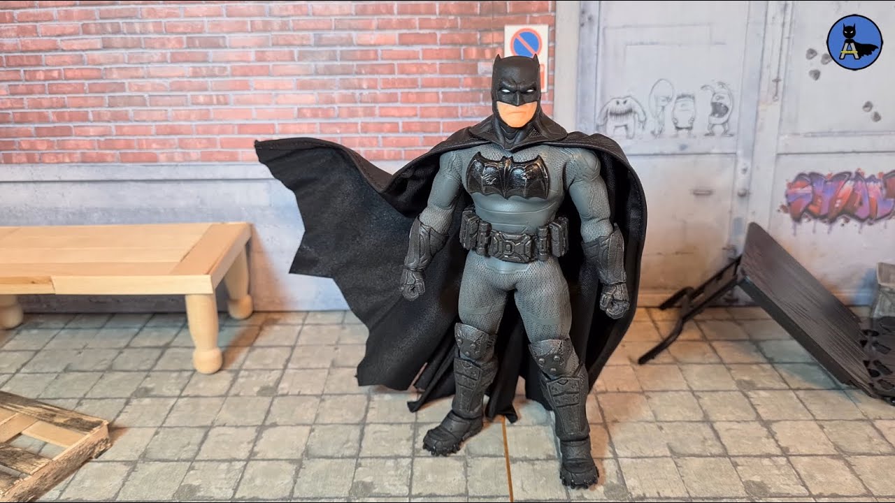 I Bought the Mezco Supreme Knight Batman