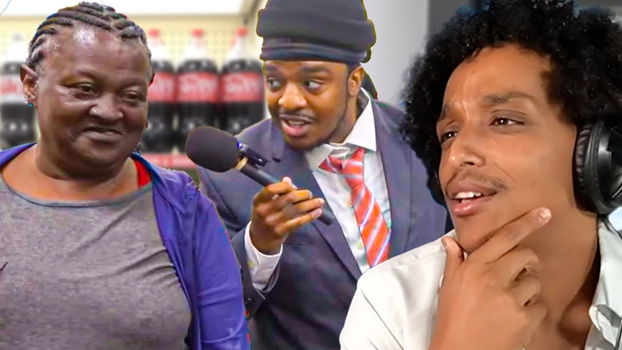 Agent Reacts to Poudii Troll Dumb Americans