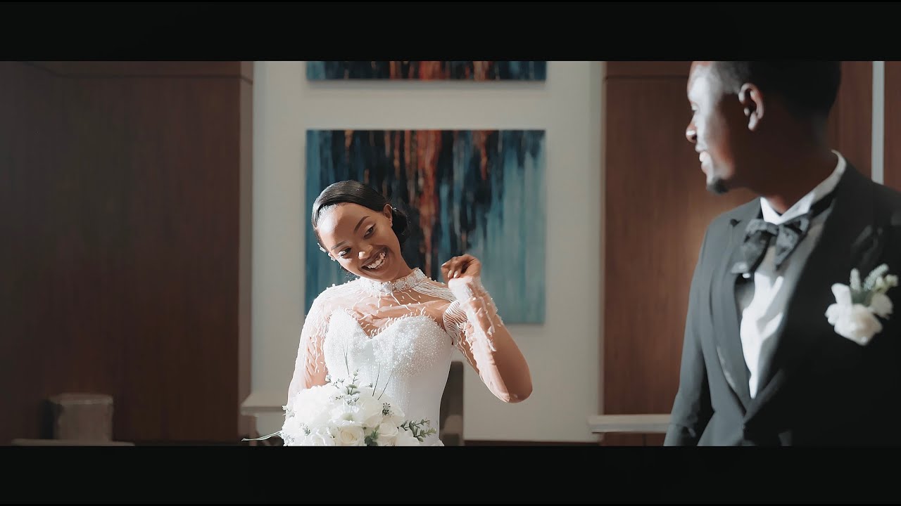 URUKUNDO RUGANZE BY FAMILY GASANA AND HONORINE                             ( OFFICIAL VIDEO)