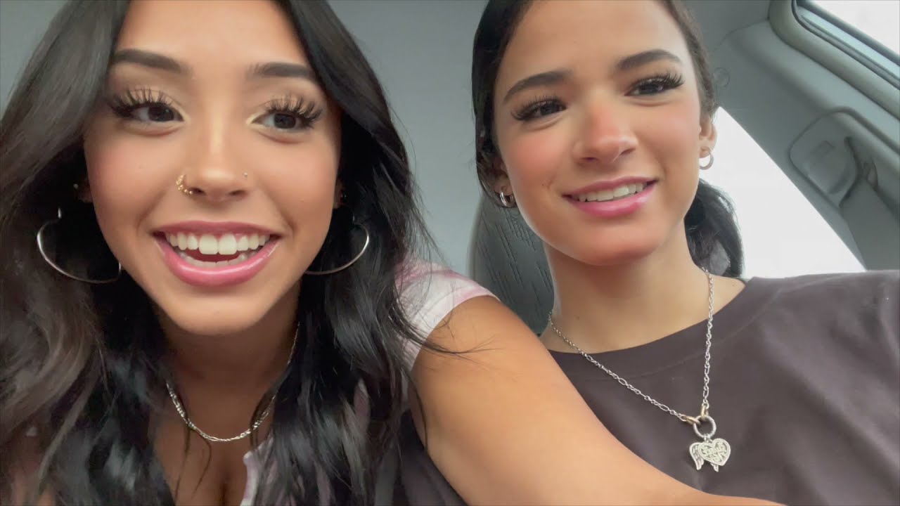 GRWM FIRST DAY OF SENIOR YEAR + VLOG | back to school 2021