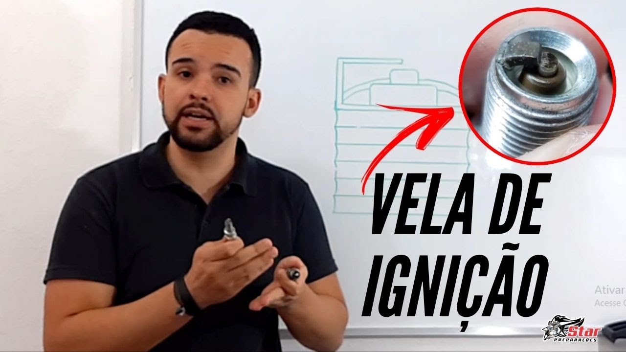 Como Fazer a Leitura da Vela de Ignição? I Star Preparações