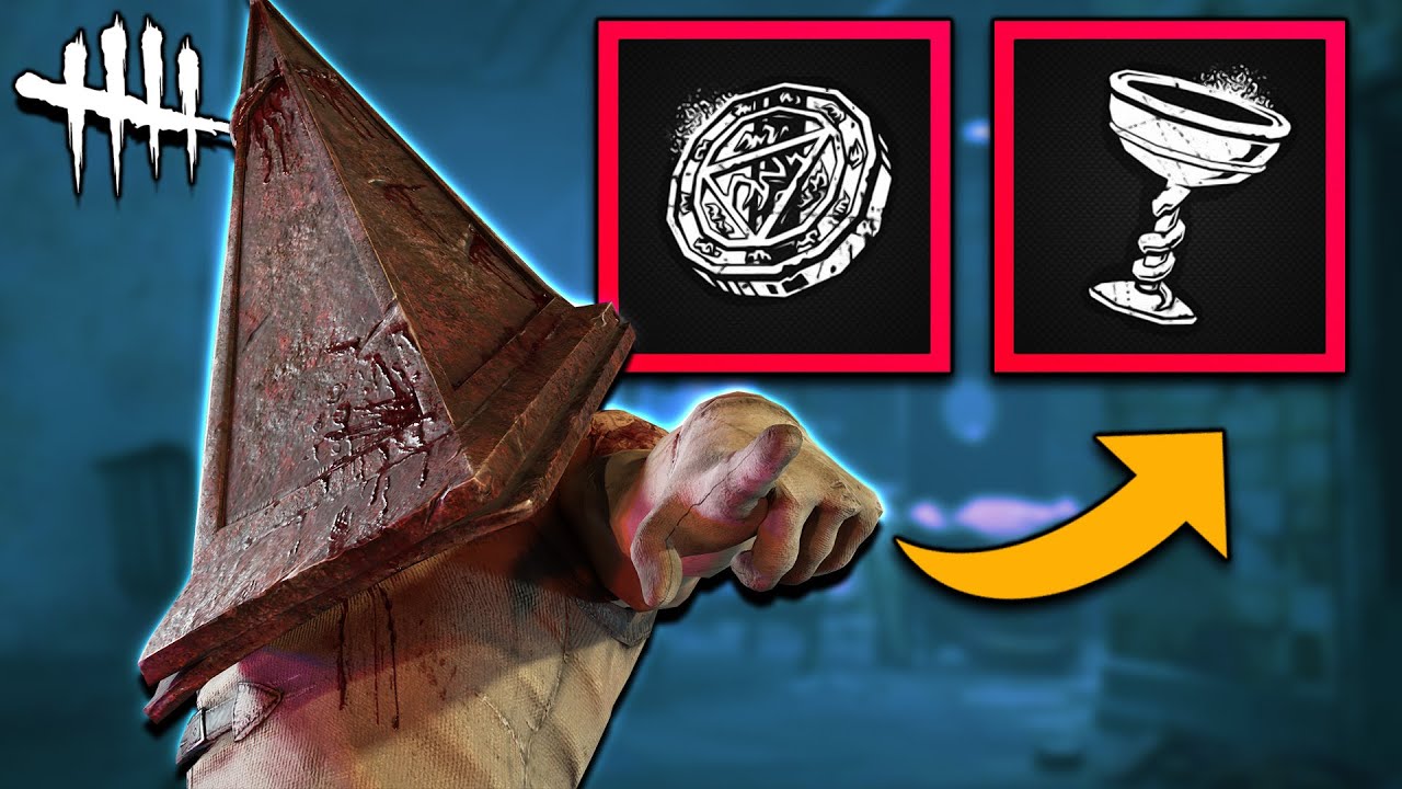 Iridescent Pyramid Head is TERRIBLE
