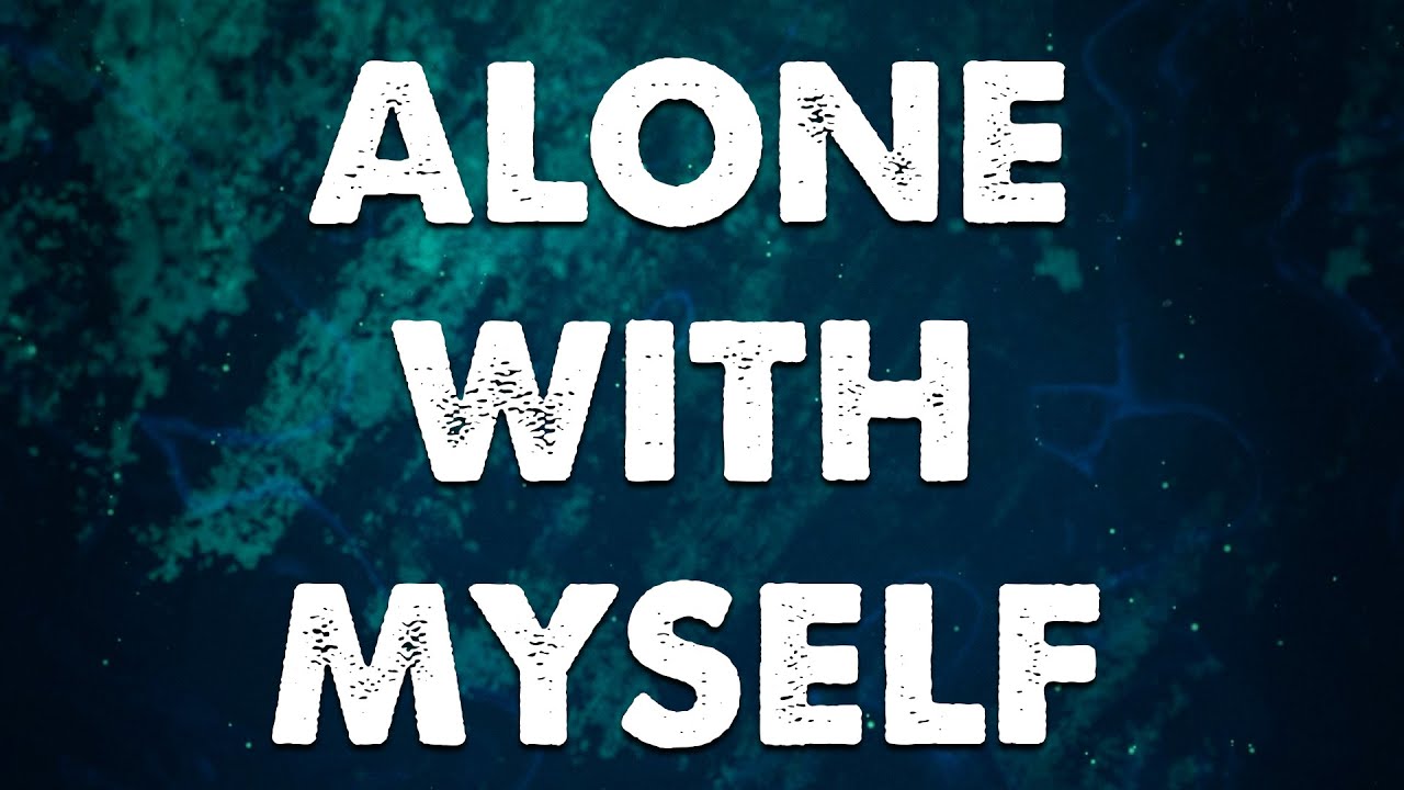 Citizen Soldier - Alone With Myself  (Official Lyric Video)