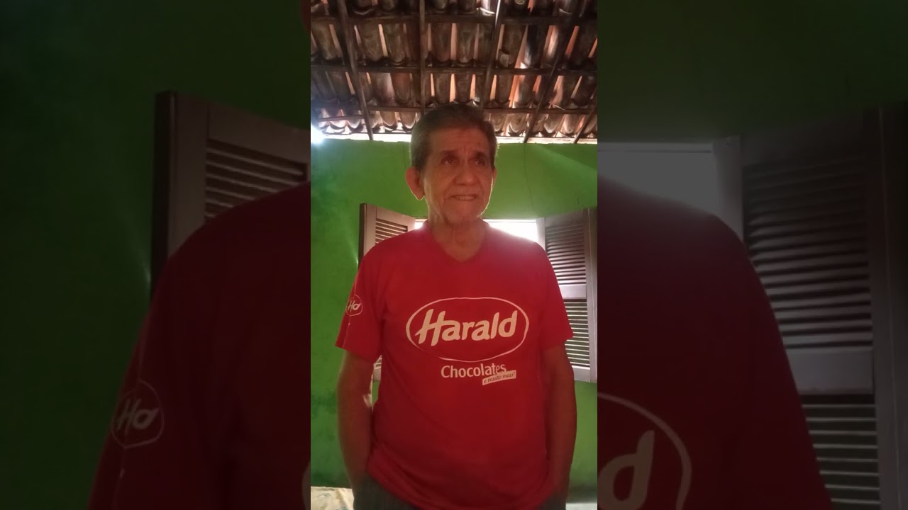 Agora quem parte sou eu