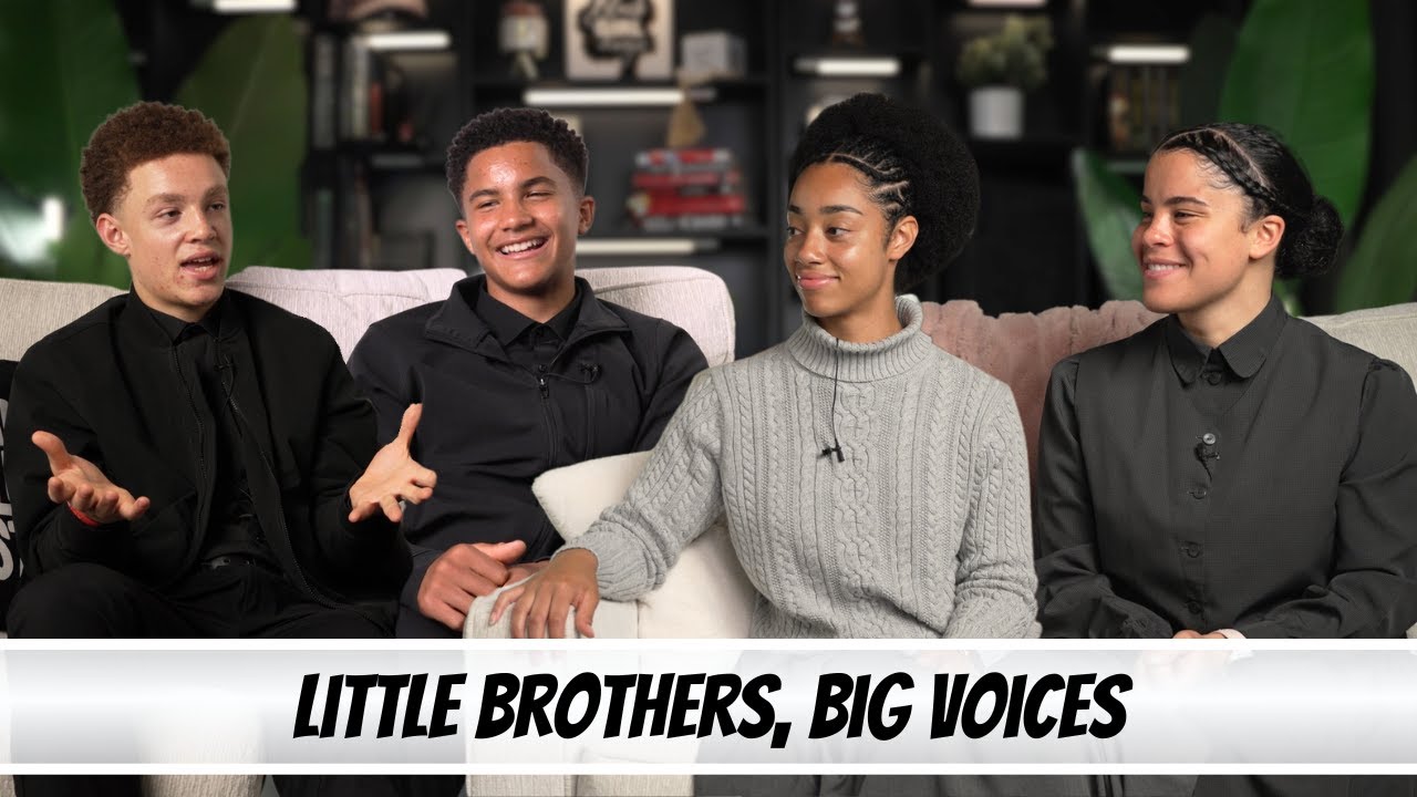 Meet Brothers #3: Jesse and Isaac Tell It All 🗣️
