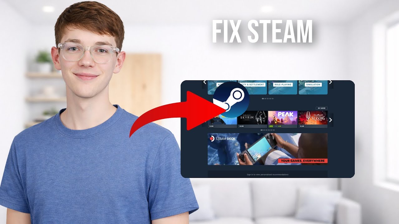 How To Resolve A Payment Issue On Steam APP 2026 (ISSUE FIX)