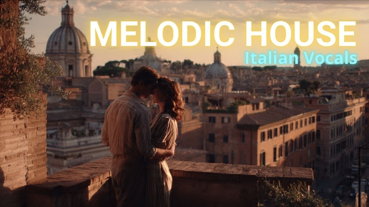 Hovhannes Mk – Sotto Lo Stesso Cielo 🇮🇹  Deep Melodic House (Italian Vocal)