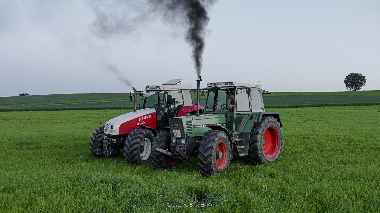 Old- & Youngtimer im Einsatz - POWER - SOUND