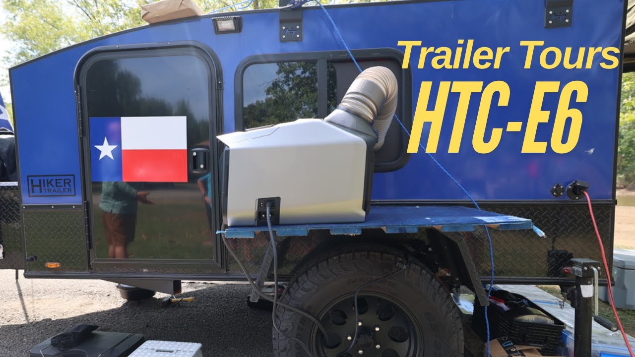 HTC-E6 Trailer Tours, Part 2