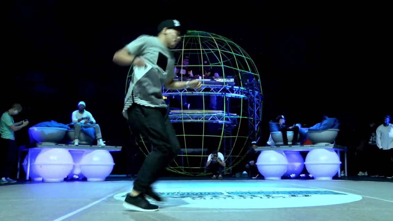 King Charles | Judge Showcase | JJ-Street Baltic Session 2016