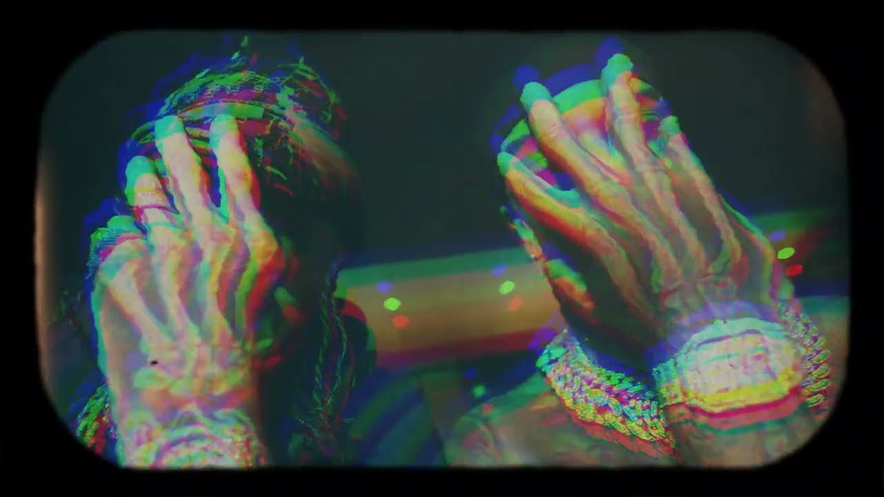 Sha Gz x Rondodasosa -  The Purge / We on em (Jersey Drill Remix) {Unofficial Video}