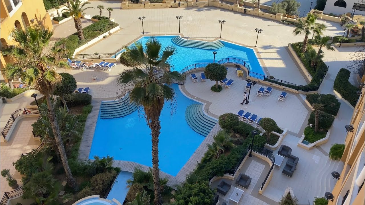 Corinthia St George's Bay, St Julians, Malta 5*