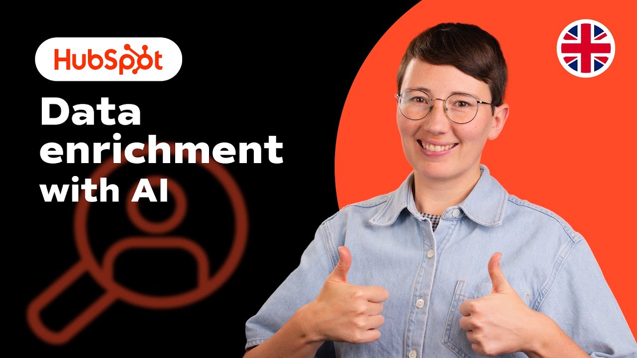 Data enrichment with AI | 2026 HubSpot Tutorial English