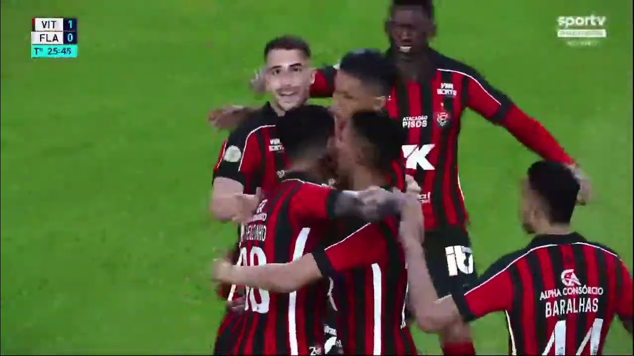 V1TÓR14 X FL4M3NGO|4O V1VO COM 1M4G3M | G4M3PL4Y D3 HOJ3 | P3S 21 PC