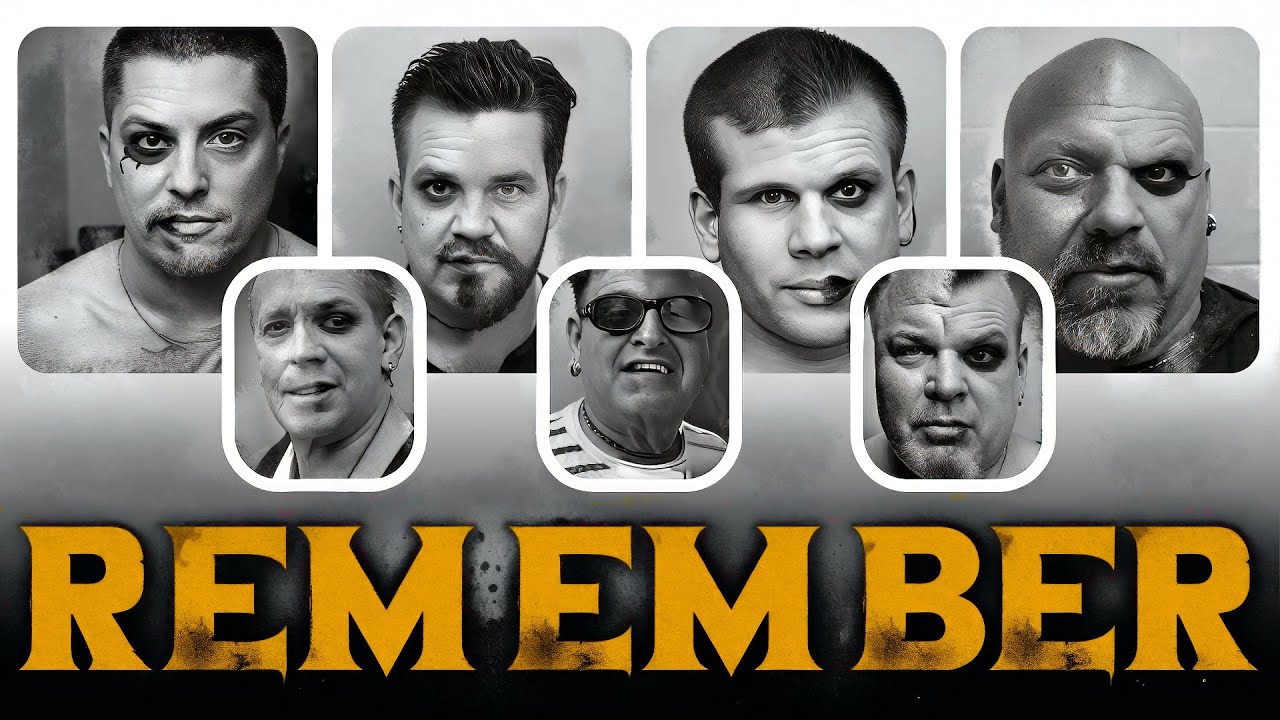 The Delray Misfits - ''Remember'' (2013 - 2023 Time Lapse)