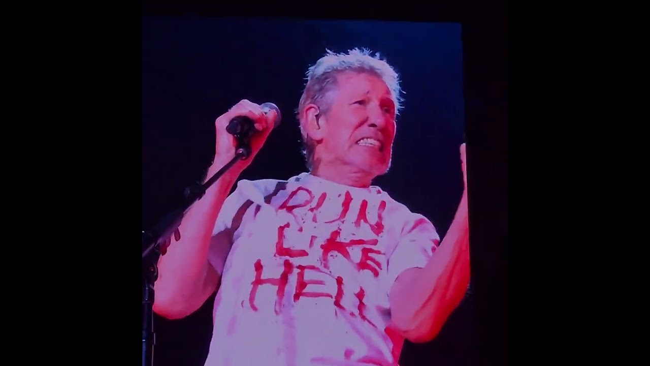 roger waters Brasil 11/11/23