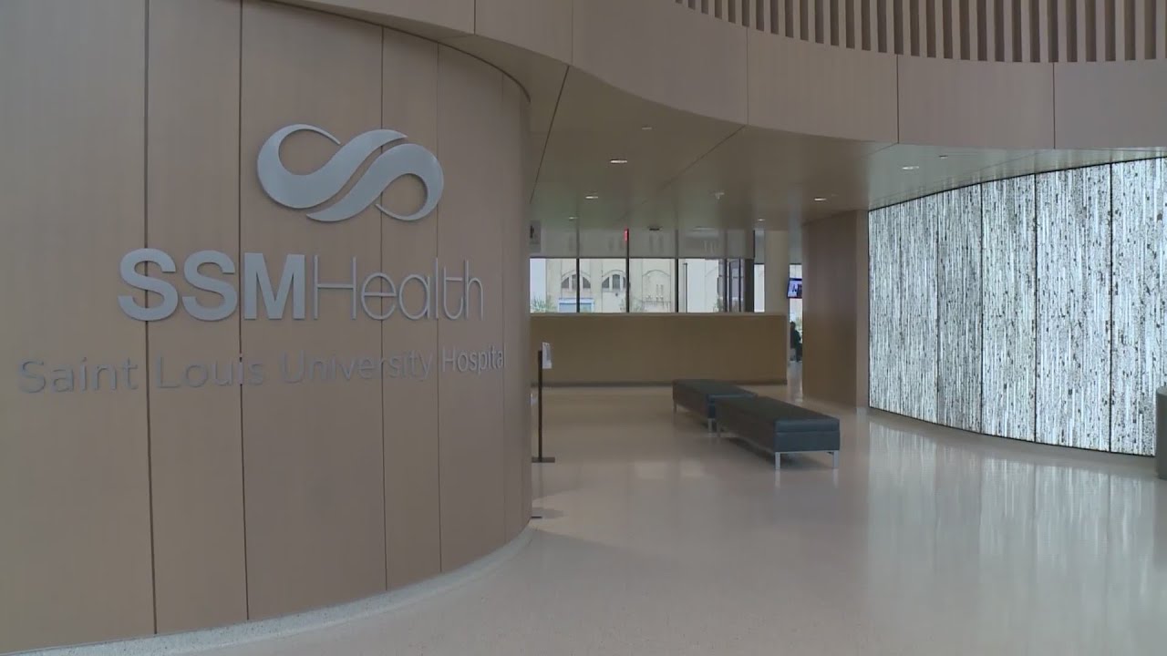 SSM Opens New SLU  HOspital