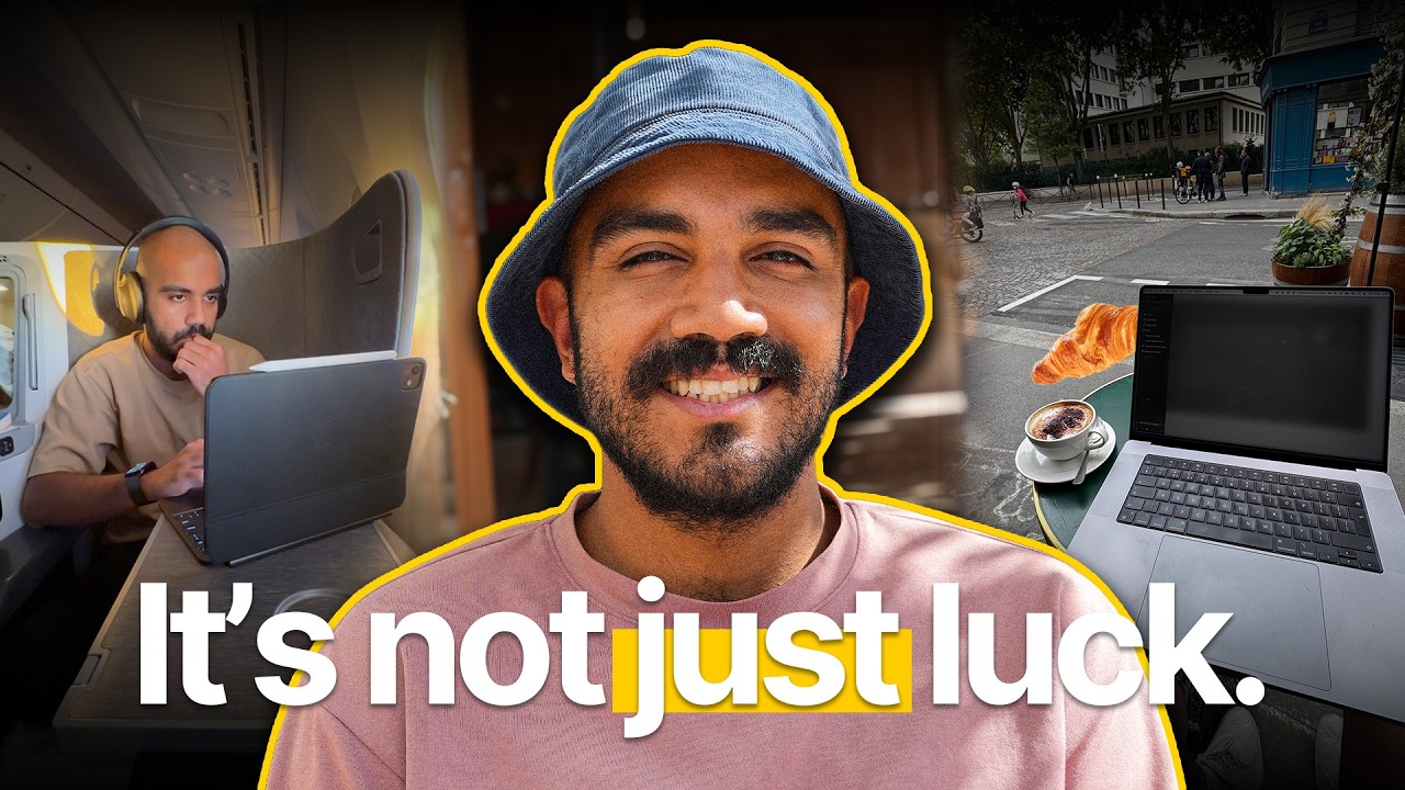 How I REALLY started making more money in France (things I actually did)