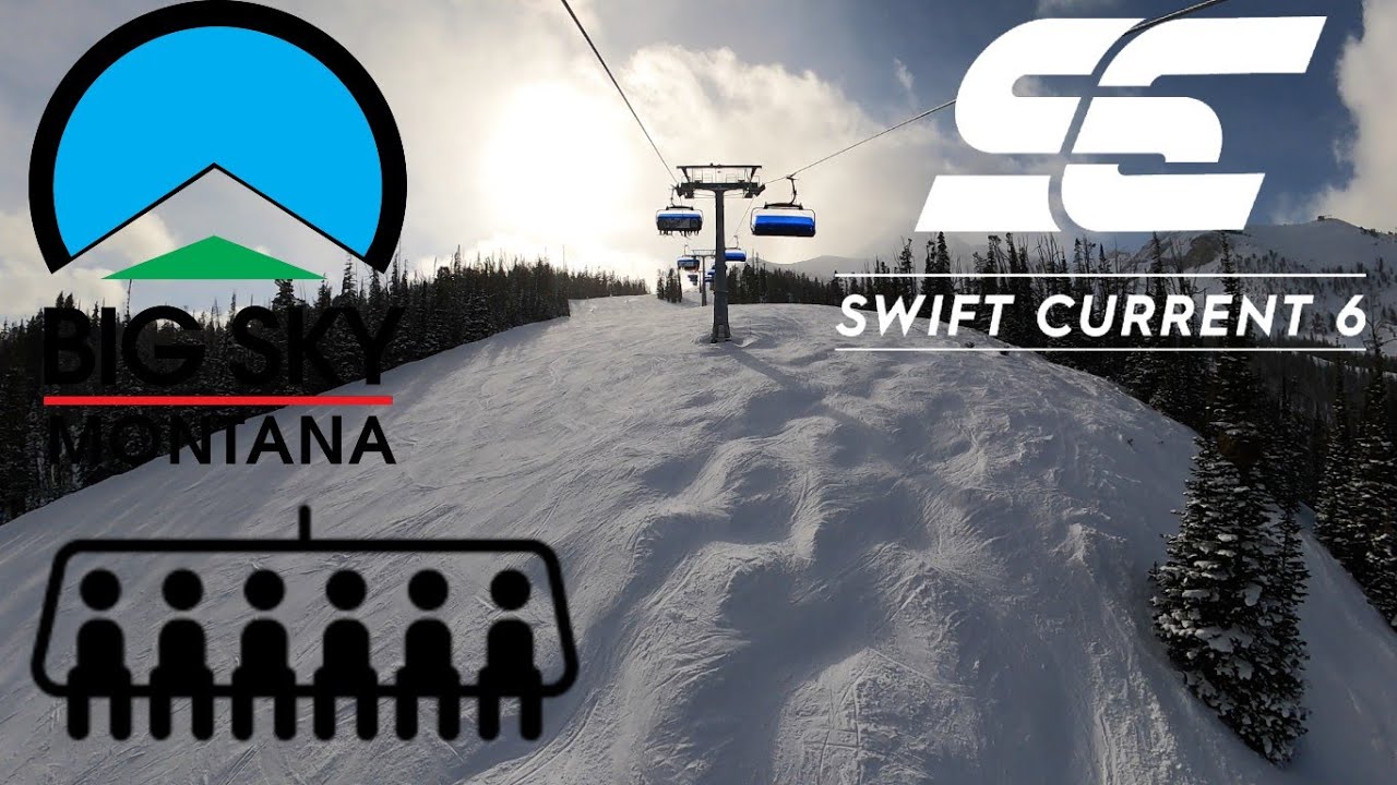 Swift Current 6 - Big Sky MT