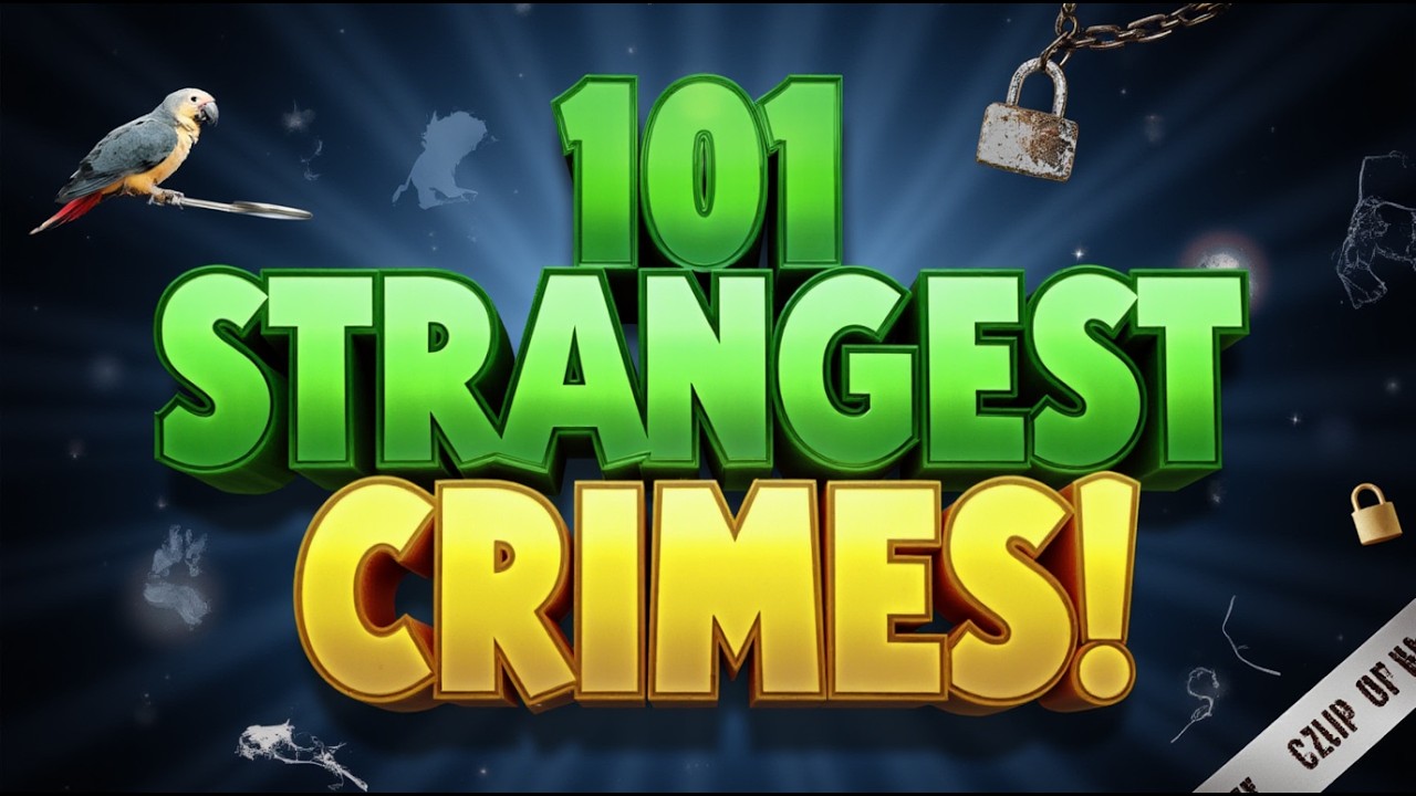 101 Unbelievable Crimes Solved with the Help of Animals in the US