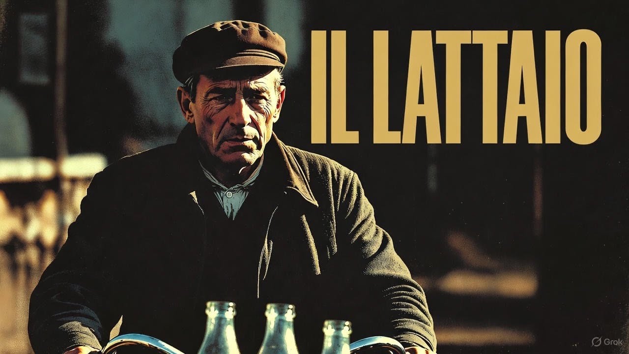 Il Lattaio che Suonava il Campanello Ogni Mattina: L’Italia degli Anni ’50 che NON TORNERÀ MAI PIÙ!