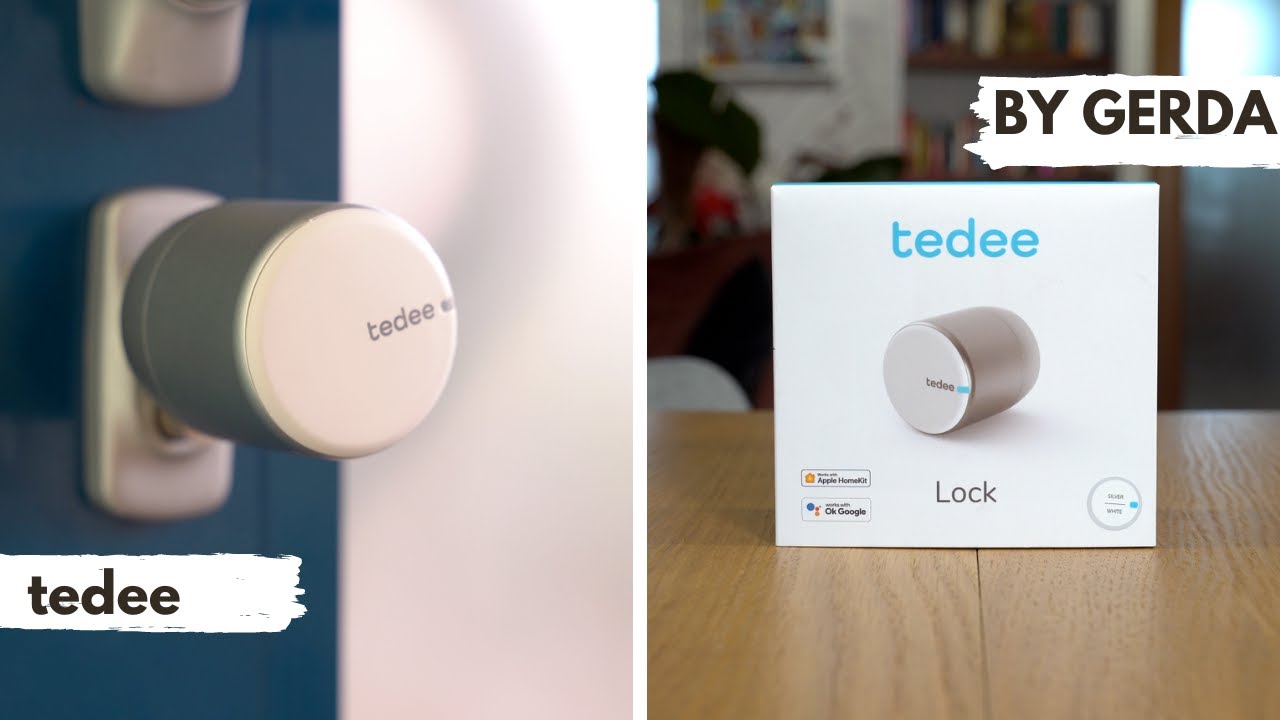 Tedee by Gerda - recenzja inteligentnego zamka