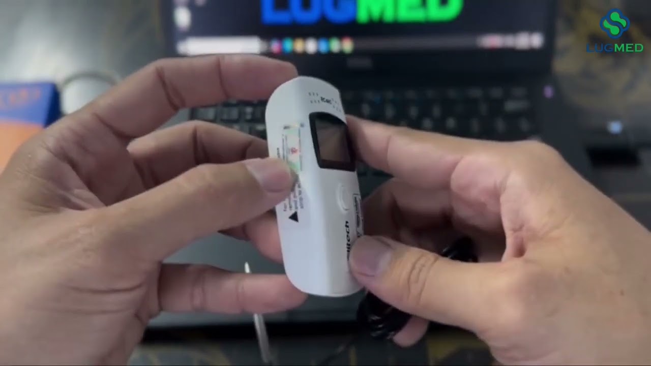Hướng dẫn cài đặt nhiệt ẩm kế tự ghi điện tử (Elitech RC-4HC