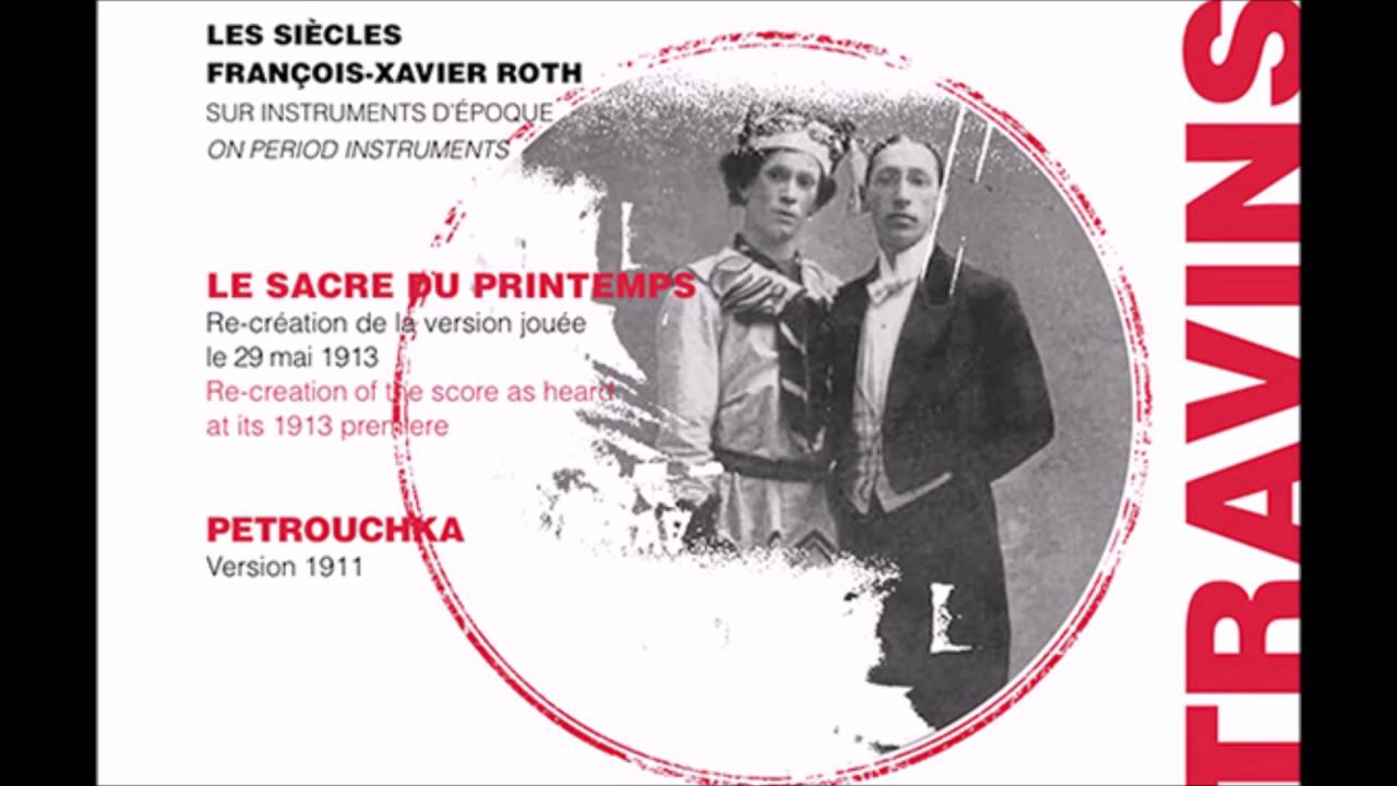 Petrouchka (version 1911) - Igor Stravinsky