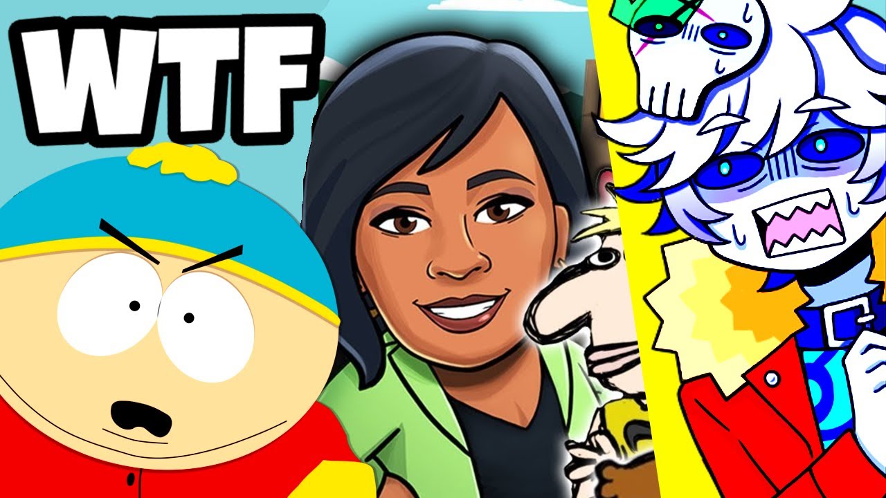 These HORRIBLE South Park Clones Are UNHINGED...