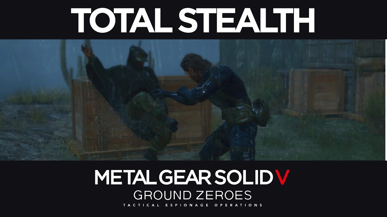 Ground Zeroes All Prisoners, 