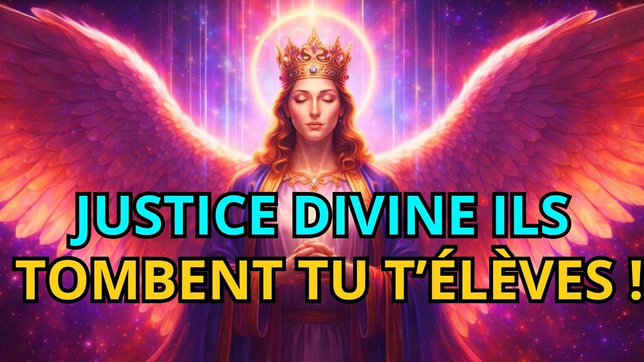 ILS ONT TENTÉ DE T’ÉLIMINER ⚠️ MAIS LEUR DESTIN EST MAINTENANT ENTRE LES MAINS DE DIEU ⛓️✨