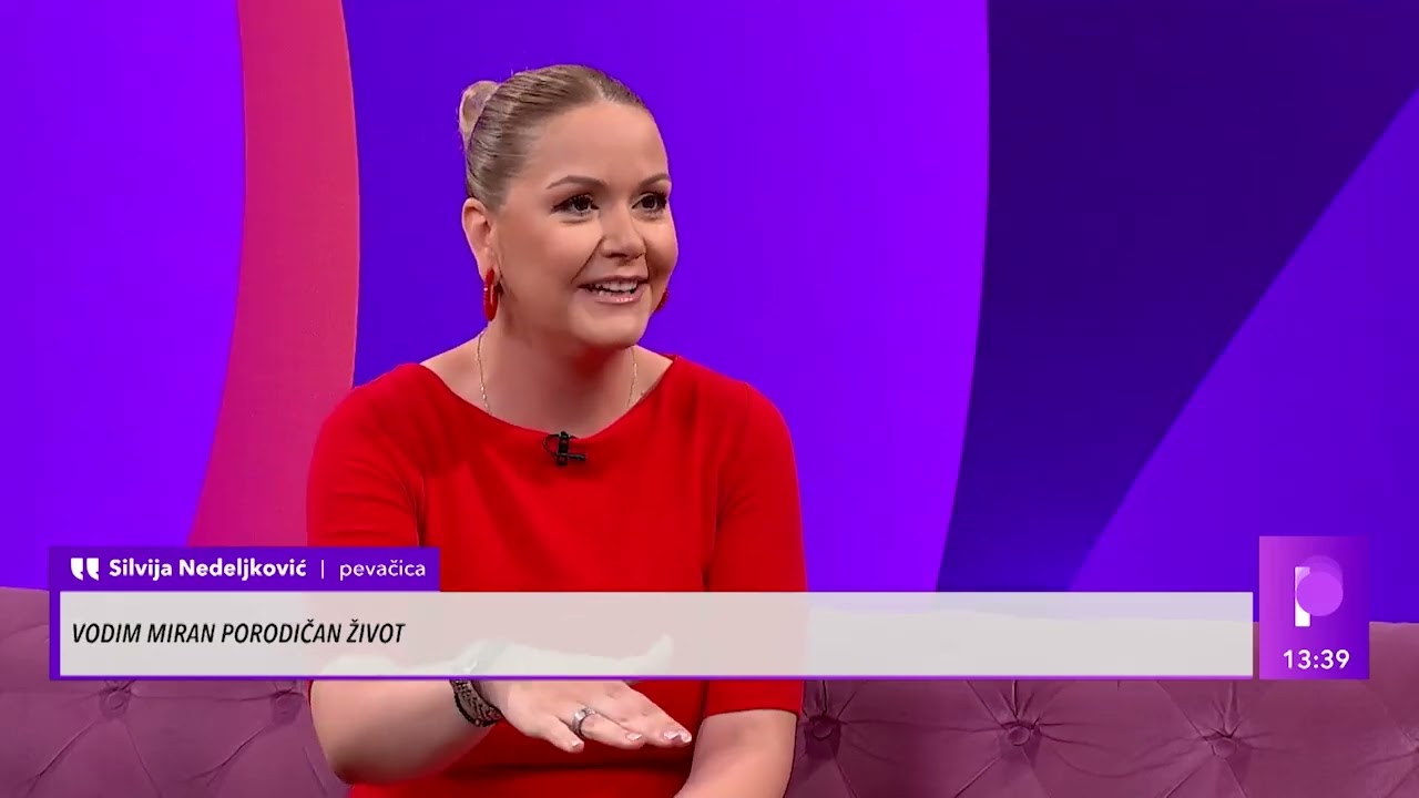 NAPUSTILA SRBIJU U JEKU POPULARNOSTI! Silvija Nedeljković: Evo gde je i čime se sada bavi