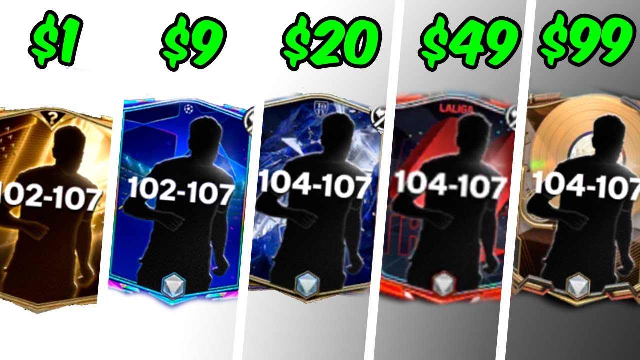 Abro Todos los Sobres del FC Mobile