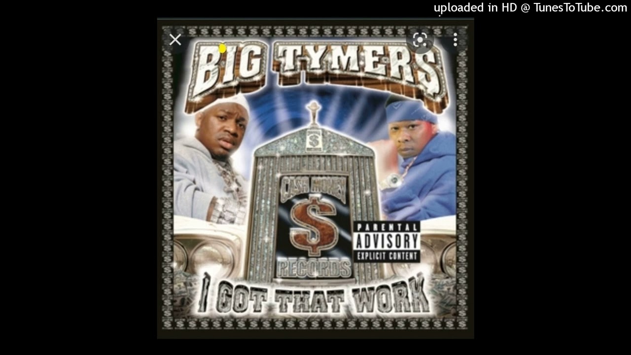 Big Tymers - Big Tymers (Instrumental) (Better Quality)