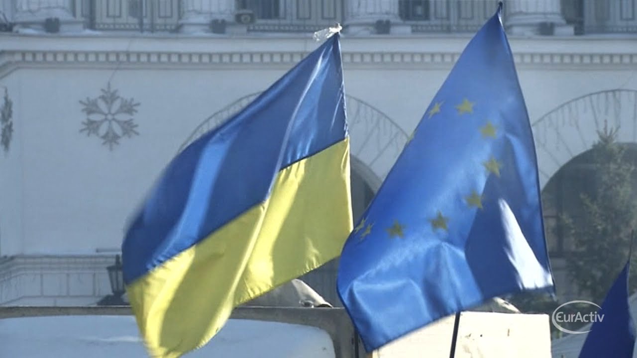 EU imposes sanctions on Russian, Ukrainian officials after Crimea referendum